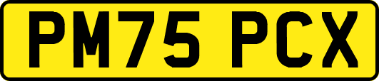 PM75PCX