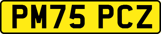 PM75PCZ
