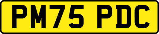 PM75PDC