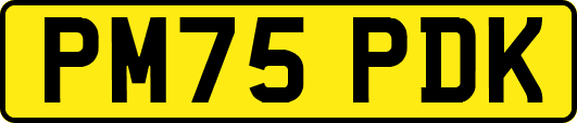 PM75PDK