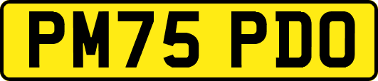 PM75PDO