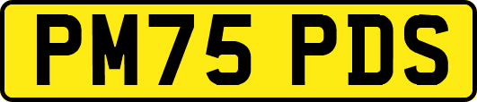 PM75PDS