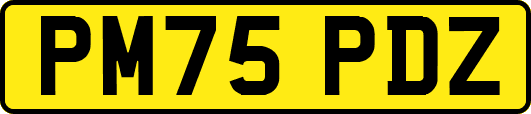 PM75PDZ