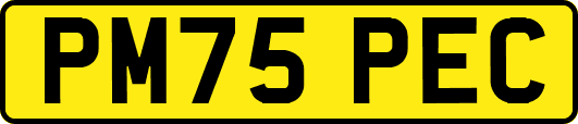 PM75PEC