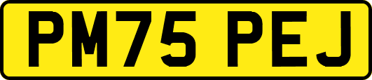 PM75PEJ