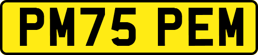 PM75PEM