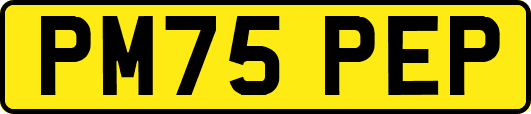 PM75PEP