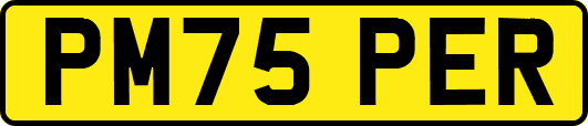 PM75PER