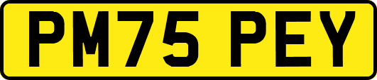 PM75PEY