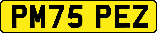 PM75PEZ