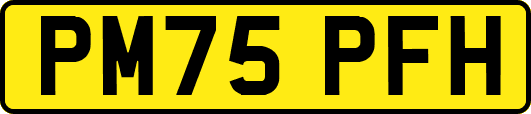 PM75PFH