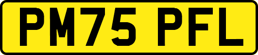PM75PFL