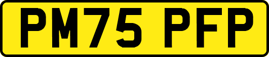PM75PFP