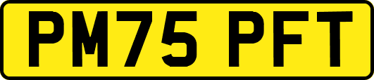 PM75PFT