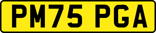 PM75PGA
