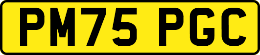 PM75PGC