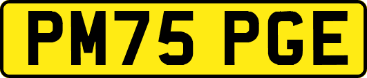 PM75PGE