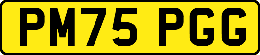 PM75PGG