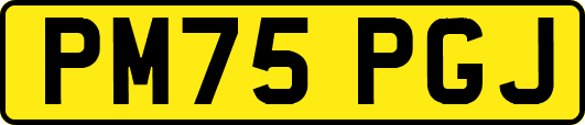 PM75PGJ