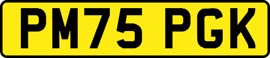 PM75PGK