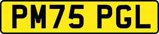 PM75PGL