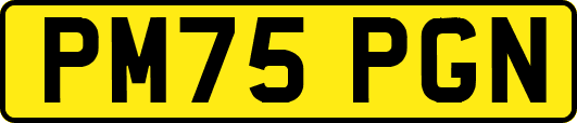 PM75PGN