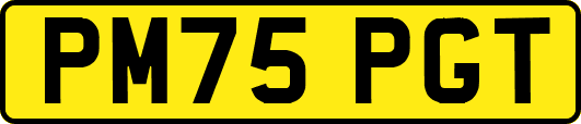 PM75PGT