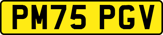PM75PGV