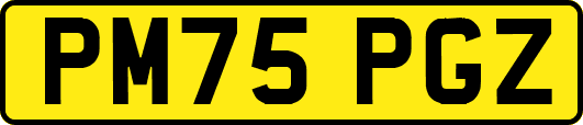 PM75PGZ