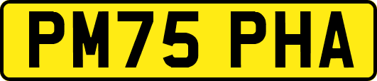 PM75PHA