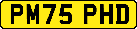 PM75PHD