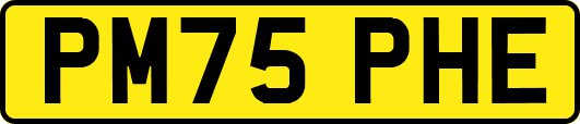 PM75PHE