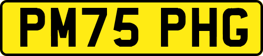 PM75PHG