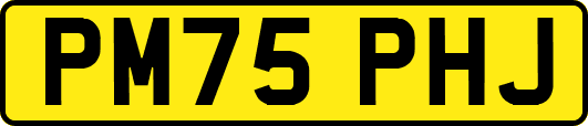 PM75PHJ
