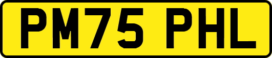 PM75PHL