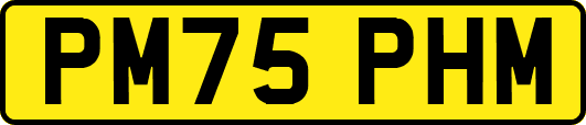 PM75PHM