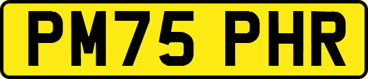 PM75PHR