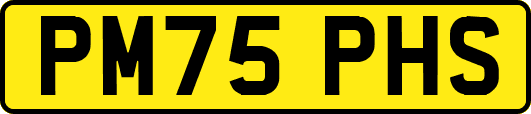 PM75PHS