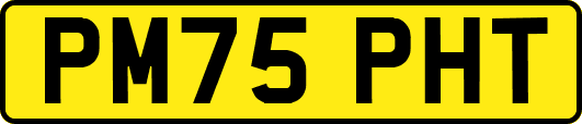 PM75PHT