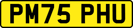 PM75PHU
