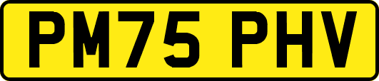 PM75PHV