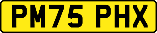 PM75PHX