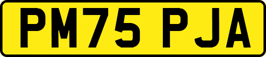 PM75PJA