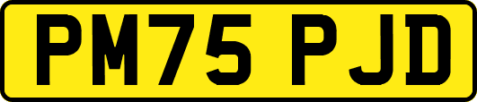 PM75PJD