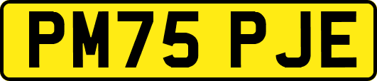 PM75PJE