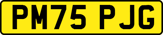 PM75PJG