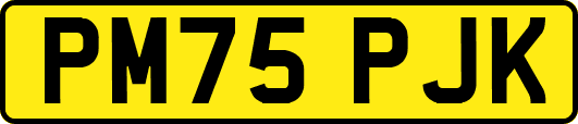 PM75PJK