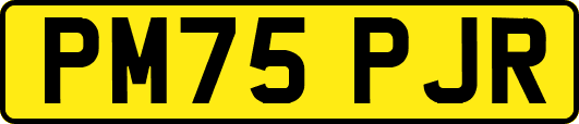 PM75PJR