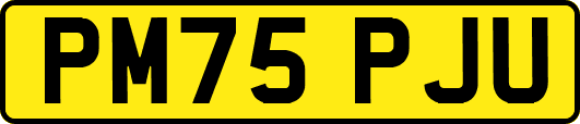 PM75PJU