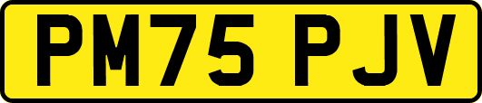 PM75PJV